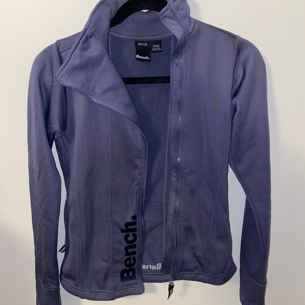 Soft Bench hoodie